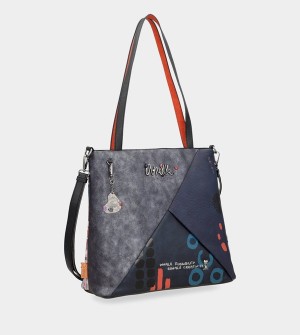 Bolso Tote Anekke Origami | 609JFPOEA