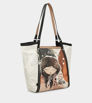 Bolso Tote Anekke Shopping Alma | 504VATEOZ
