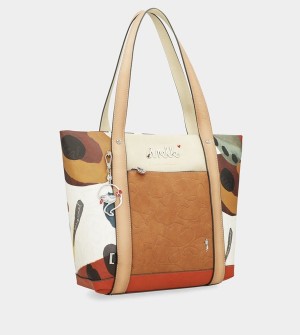 Bolso Tote Anekke Shopping Alma | 639ZUTFDP