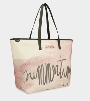Bolso Tote Anekke Summertime Beach | 751XGNBTO