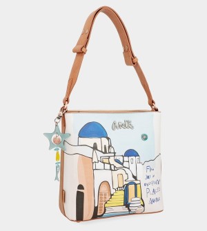 Bolso Tote Anekke Sunrise Back Pocket | 574BZWLEM