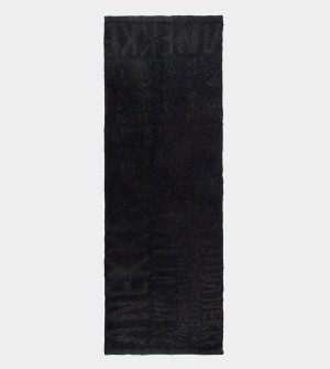 Bufanda Anekke Black Logomania. | 963VIBGMN