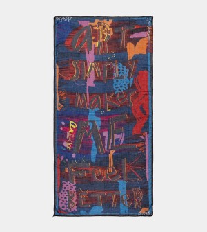 Bufanda Anekke Contemporary Blue | 281EAGBCQ