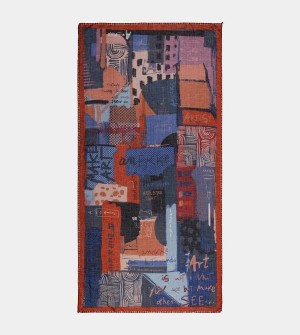 Bufanda Anekke Kyomu Blue | 059SKANDO