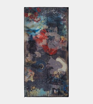 Bufanda Anekke Palette Reddish | 584VLZMKB