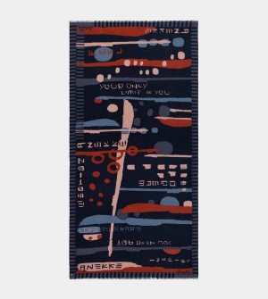 Bufanda Anekke Pashmina Contemporary | 657ZRTUGB