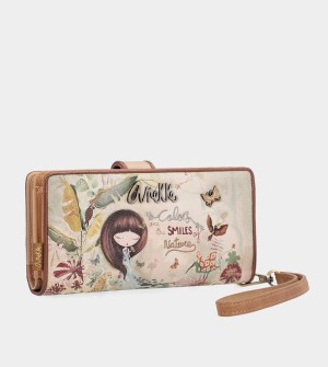 Carteras Anekke Amazonia Large Rfid | 923UWZJPB