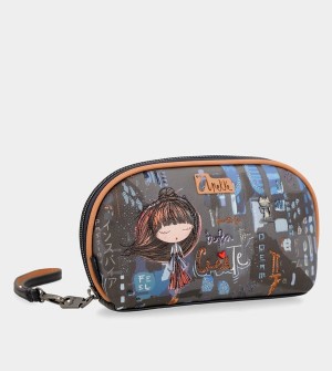 Carteras Anekke Contemporary Rfid Card Holder | 642BHAFTW