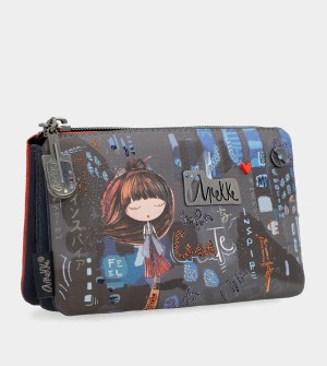 Carteras Anekke Contemporary Triple Compartment | 208YNTQXR