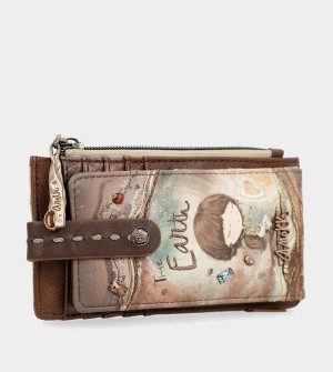 Carteras Anekke Core Card Holder | 312VLDXRZ