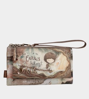 Carteras Anekke Core Rfid Coin | 245WJNHEA