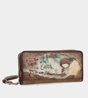 Carteras Anekke Core Rfid Large | 627CQBXJZ