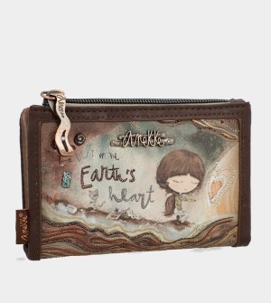 Carteras Anekke Core Rfid Medium | 739CKYQTR