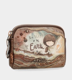 Carteras Anekke Core Small Coin | 709DOBALN