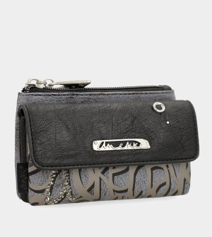 Carteras Anekke Crust Coin Flap With Flap | 327YXGQJU