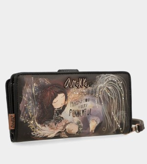 Carteras Anekke Dreamverse Large Coin | 053WRELQC