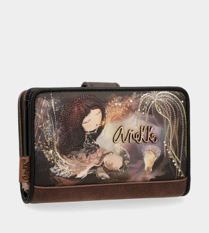 Carteras Anekke Dreamverse Medium Coin | 520XPDBCG