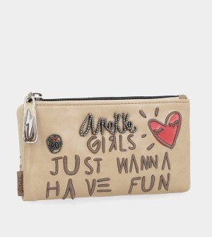 Carteras Anekke Energy Beige Large | 614LMWDKY