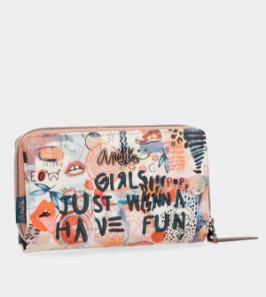 Carteras Anekke Fancy Medium | 194QEVHGY