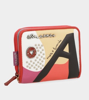 Carteras Anekke Fashion Small Rfid | 870VGSMFQ