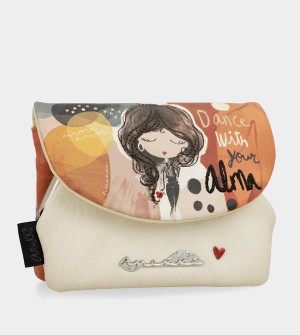 Carteras Anekke Flap Alma | 514DHPFYI