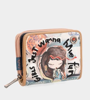 Carteras Anekke Fun & Music Small | 605WPYGVQ