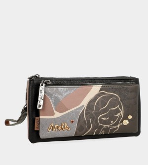 Carteras Anekke Heartbeat Large Coin | 760XKRJSL