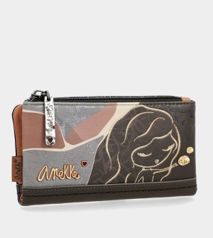 Carteras Anekke Heartbeat Large | 087FAPUYM