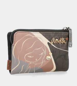 Carteras Anekke Heartbeat Medium | 089UPYNWO