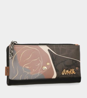 Carteras Anekke Heartbeat Rfid | 429FHDAQG