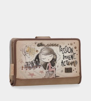 Carteras Anekke Hollywood Medium Rfid | 791QSIFBJ
