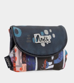 Carteras Anekke Kyomu Flap Coin | 983LZUTVN