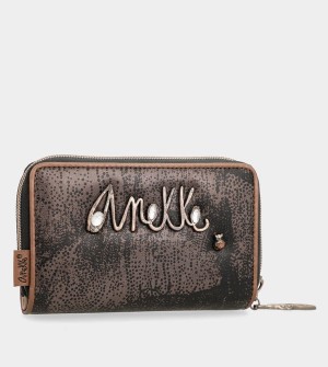 Carteras Anekke Land Medium Rifd | 805NJYIVE