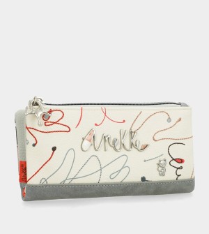 Carteras Anekke Large Flexible Rfid Alma | 805MXKVWB