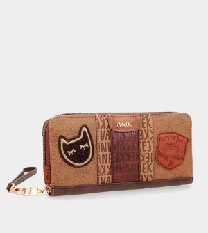 Carteras Anekke Large Urban Logo | 485GUKSYW