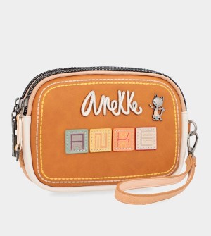 Carteras Anekke Magic Souls Briefcase With 2 Compartments | 381SXNMVD