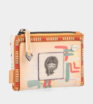 Carteras Anekke Magic Souls Rfid Small Flexible | 640CWEZKY
