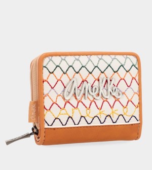 Carteras Anekke Magic Souls Small Rfid | 815SQMKAH