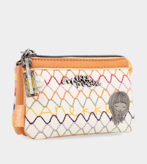 Carteras Anekke Magic Souls With 3 Compartments | 416DXSAKW