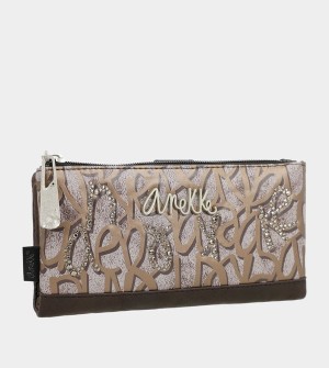 Carteras Anekke Mantle Large | 012NMZUWC