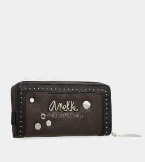 Carteras Anekke Mantle Large | 702VXQGZH