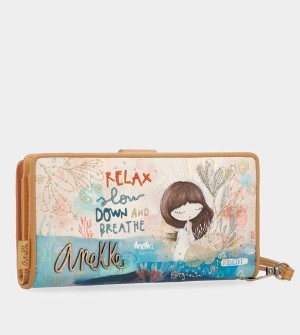 Carteras Anekke Mediterranean Large | 124AIDXNZ