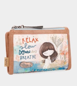 Carteras Anekke Mediterranean Medium Flexible | 861MULQAP