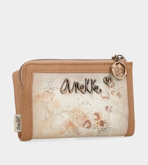 Carteras Anekke Medium Flexible Rfid Memories | 536QIMRAV