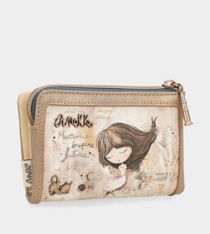 Carteras Anekke Medium Flexible Rfid Memories | 105GCERTL