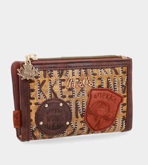 Carteras Anekke Medium Urban Logo | 891SJPGNA