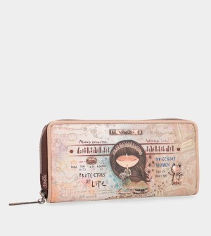 Carteras Anekke Menire Rfid Passport | 527KDIENC