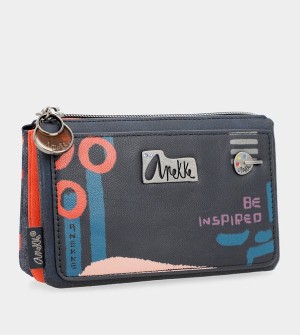 Carteras Anekke Nagare Triple | 578DPLGCZ
