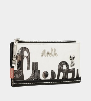 Carteras Anekke Nature Sixties Large Rfid | 768GQPSZJ