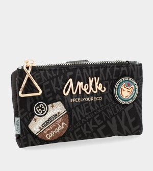 Carteras Anekke Nature Woods Large | 385PZNEJQ
